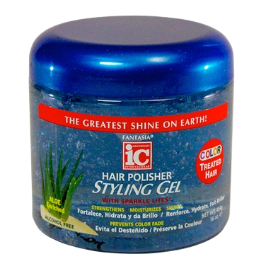 Fantasia IC Color Treated Gel 16 oz
